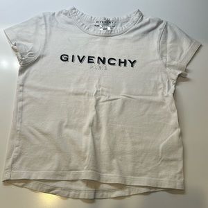 Kids Givenchy shirt size 4